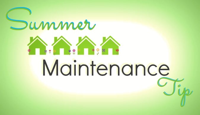 Summer Roof Maintenance Tips willow grove