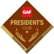 GAF Presidents Club