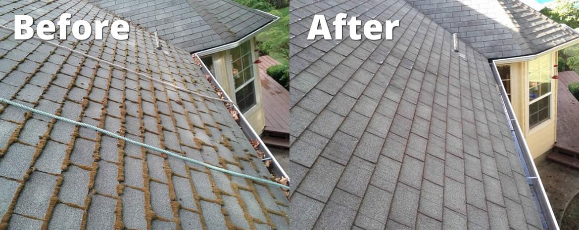 3 Reasons to Consider Roof Cleaning Willow Grove