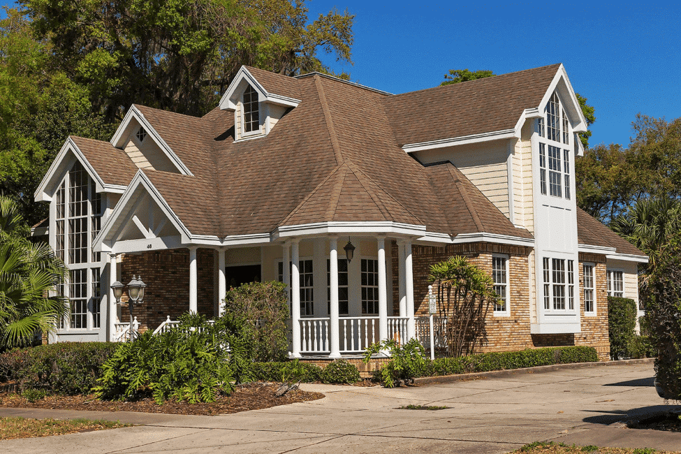 Roof Replacement Adds Curb Appeal