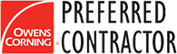 Owens Corning Preferred Contractor