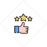 5 Star Reviews