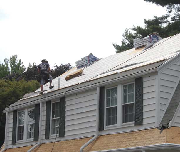 Protect Your Home This Winter with a Roof Inspection