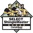 Select Shingle Master CertainTeed