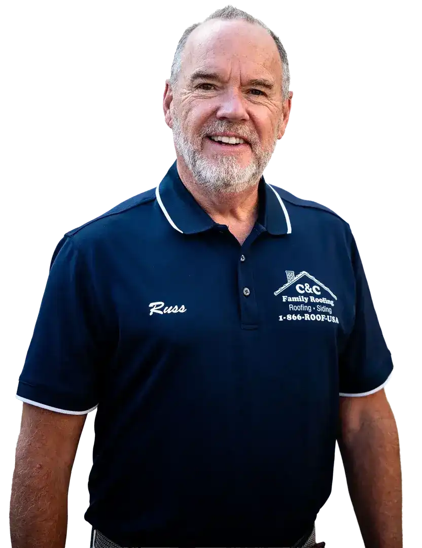 Russ Dorrycott roofing contractor