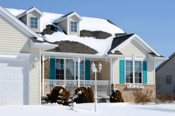 How to Prepare Your Roof for Harsh Winter Weather