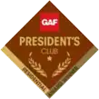 GAF Presidents Club